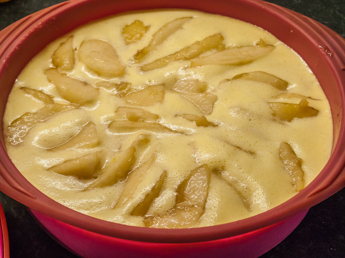 Photo de recette de Kilomètre-0, blog de cuisine réalisée à partir de produits de saison et issus de circuits courts