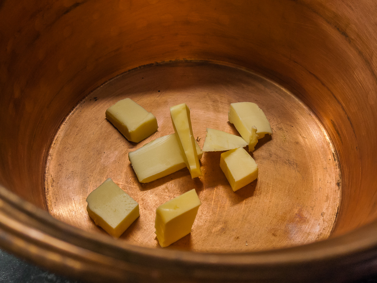 Photo de recette de Kilomètre-0, blog de cuisine réalisée à partir de produits de saison et issus de circuits courts