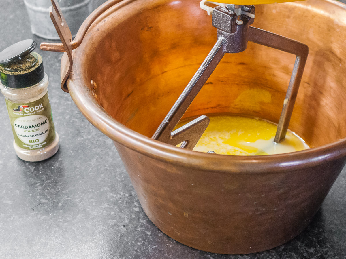 Photo de recette de Kilomètre-0, blog de cuisine réalisée à partir de produits de saison et issus de circuits courts