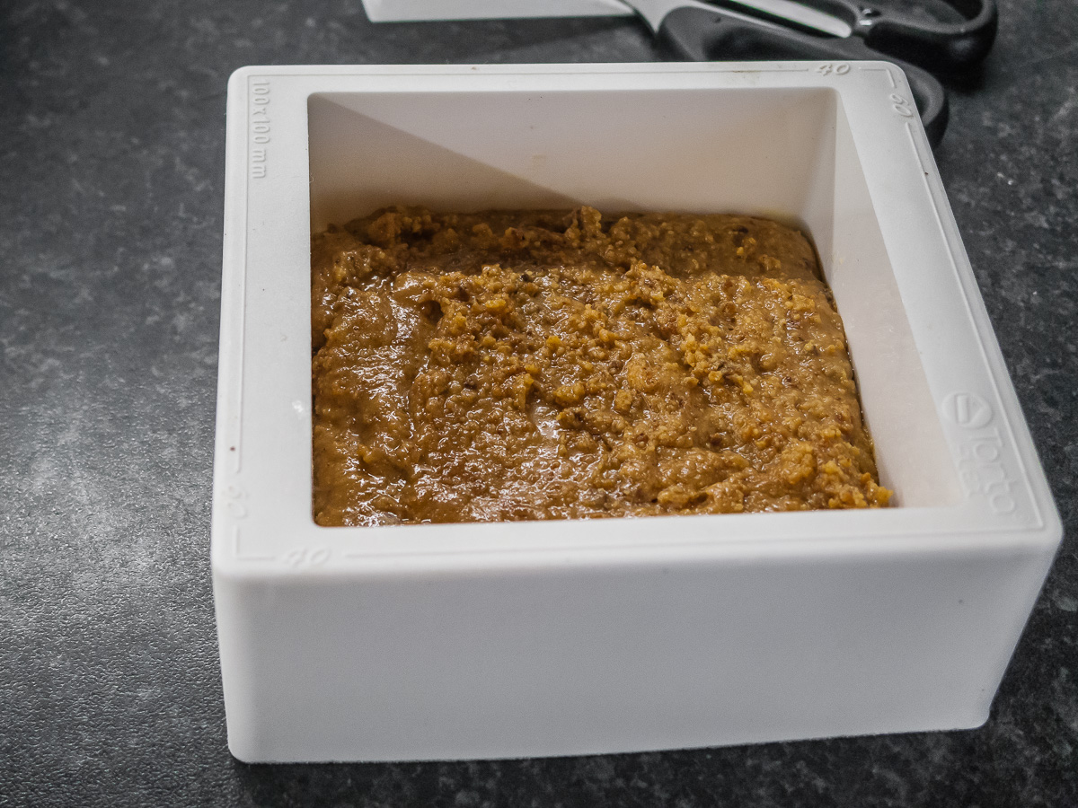 Photo de recette de Kilomètre-0, blog de cuisine réalisée à partir de produits de saison et issus de circuits courts