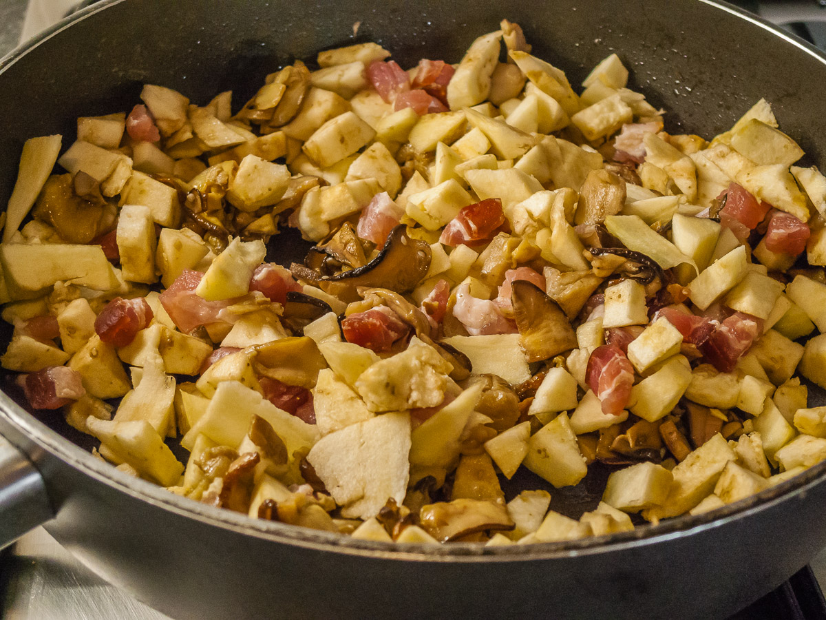 Photo de recette de Kilomètre-0, blog de cuisine réalisée à partir de produits de saison et issus de circuits courts