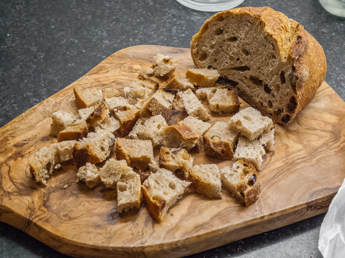 Photo de recette de Kilomètre-0, blog de cuisine réalisée à partir de produits de saison et issus de circuits courts