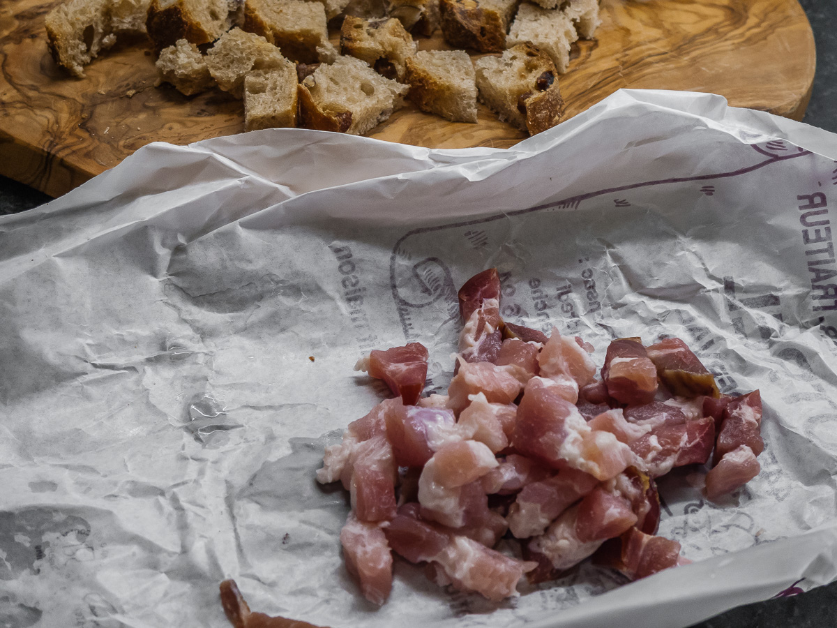 Photo de recette de Kilomètre-0, blog de cuisine réalisée à partir de produits de saison et issus de circuits courts
