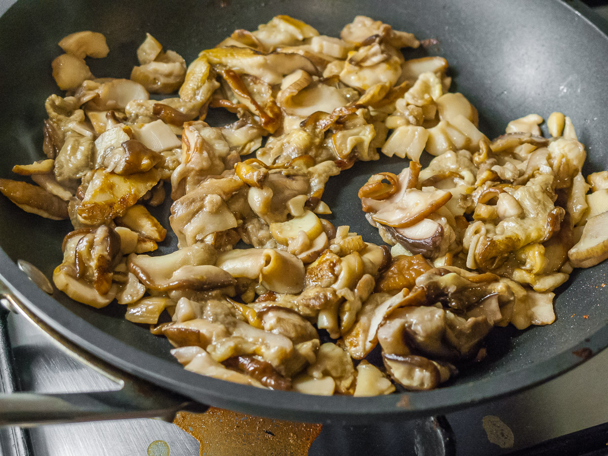 Photo de recette de Kilomètre-0, blog de cuisine réalisée à partir de produits de saison et issus de circuits courts