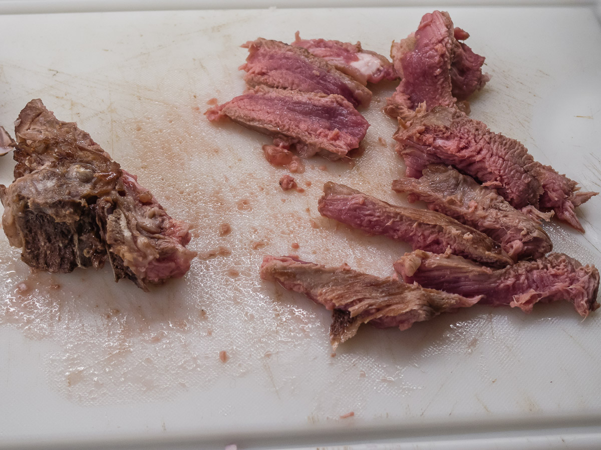Photo de recette de Kilomètre-0, blog de cuisine réalisée à partir de produits de saison et issus de circuits courts