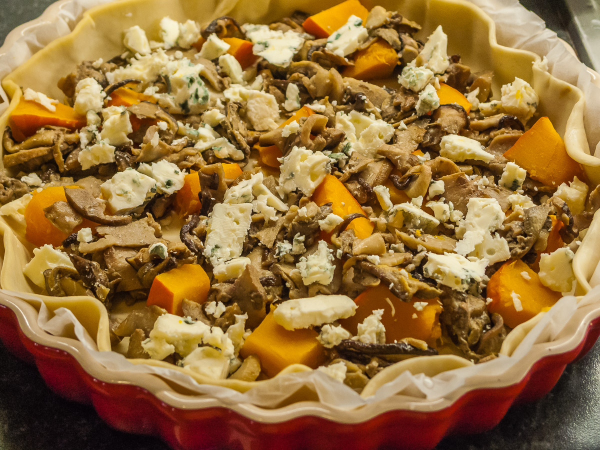 Photo de recette de Kilomètre-0, blog de cuisine réalisée à partir de produits de saison et issus de circuits courts