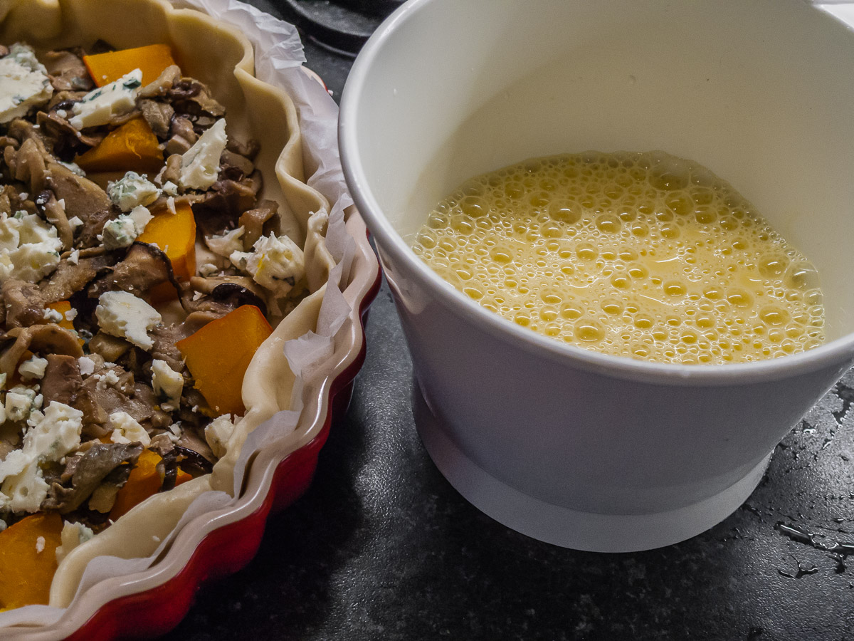 Photo de recette de Kilomètre-0, blog de cuisine réalisée à partir de produits de saison et issus de circuits courts