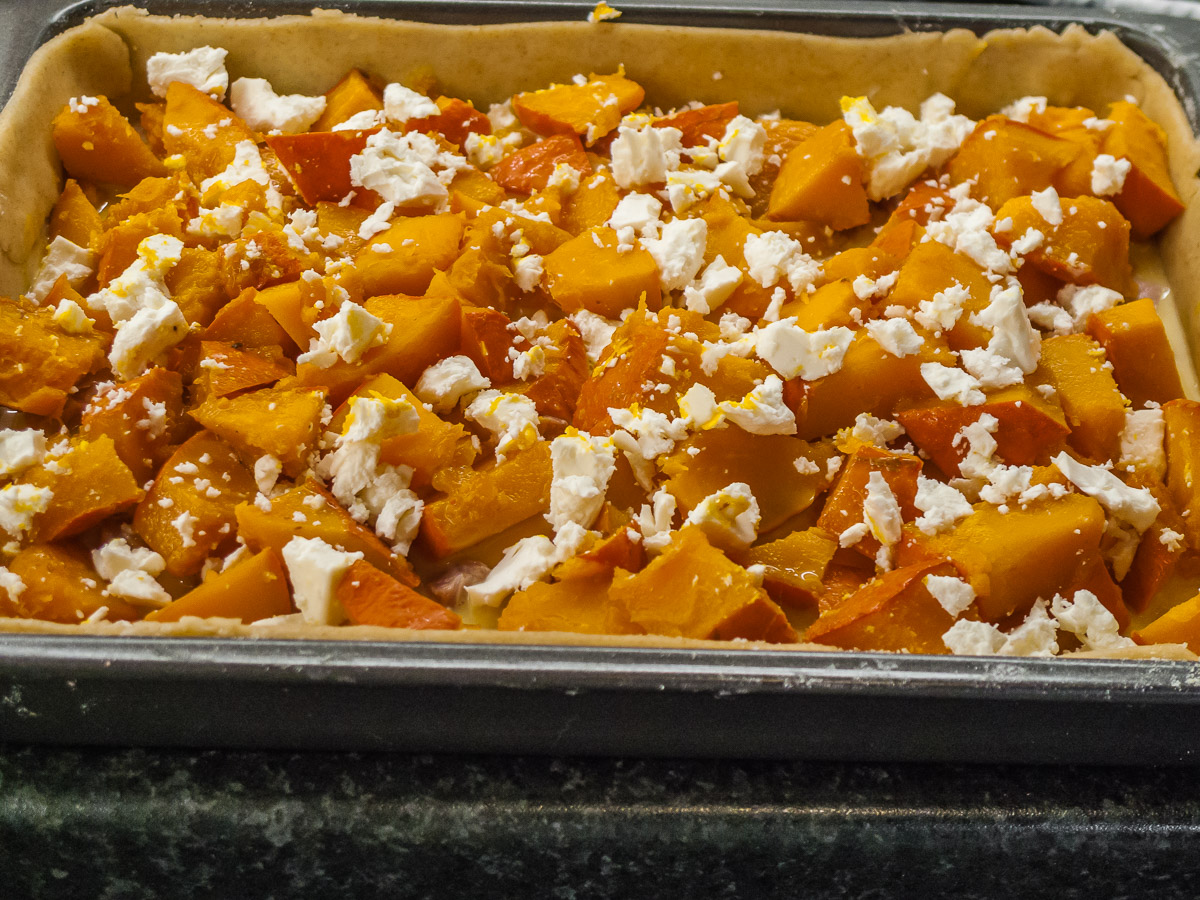 Photo de recette de Kilomètre-0, blog de cuisine réalisée à partir de produits de saison et issus de circuits courts