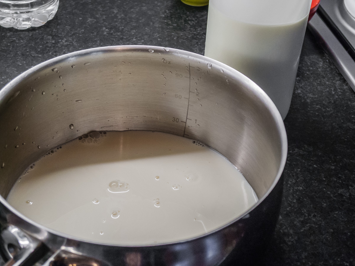 Photo de recette de Kilomètre-0, blog de cuisine réalisée à partir de produits de saison et issus de circuits courts