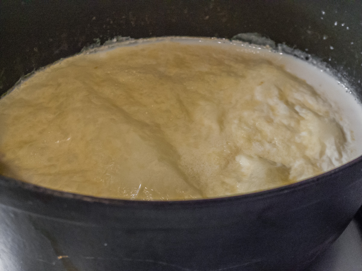 Photo de recette de Kilomètre-0, blog de cuisine réalisée à partir de produits de saison et issus de circuits courts