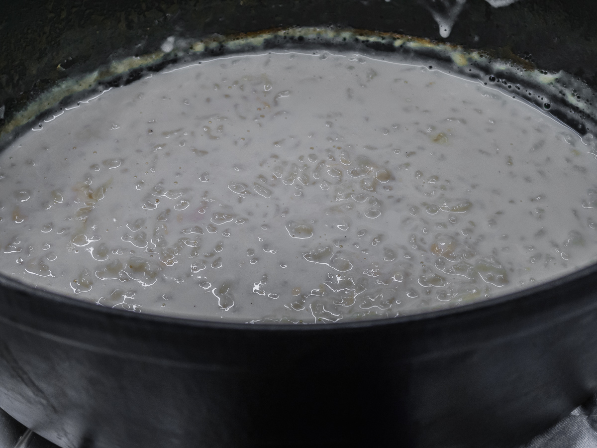 Photo de recette de Kilomètre-0, blog de cuisine réalisée à partir de produits de saison et issus de circuits courts