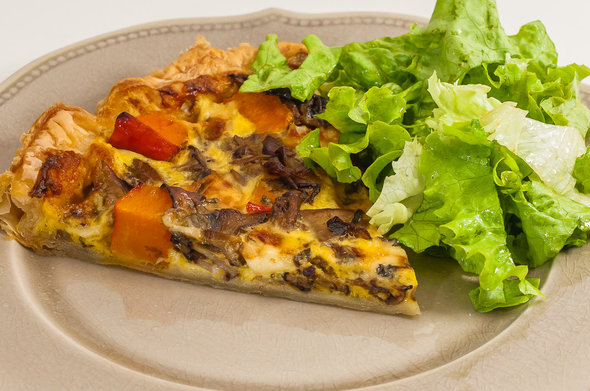 Photo de recette de Kilomètre-0, blog de cuisine réalisée à partir de produits de saison et issus de circuits courts