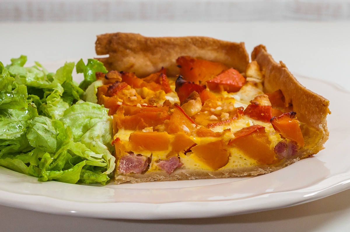 Photo de recette de Kilomètre-0, blog de cuisine réalisée à partir de produits de saison et issus de circuits courts