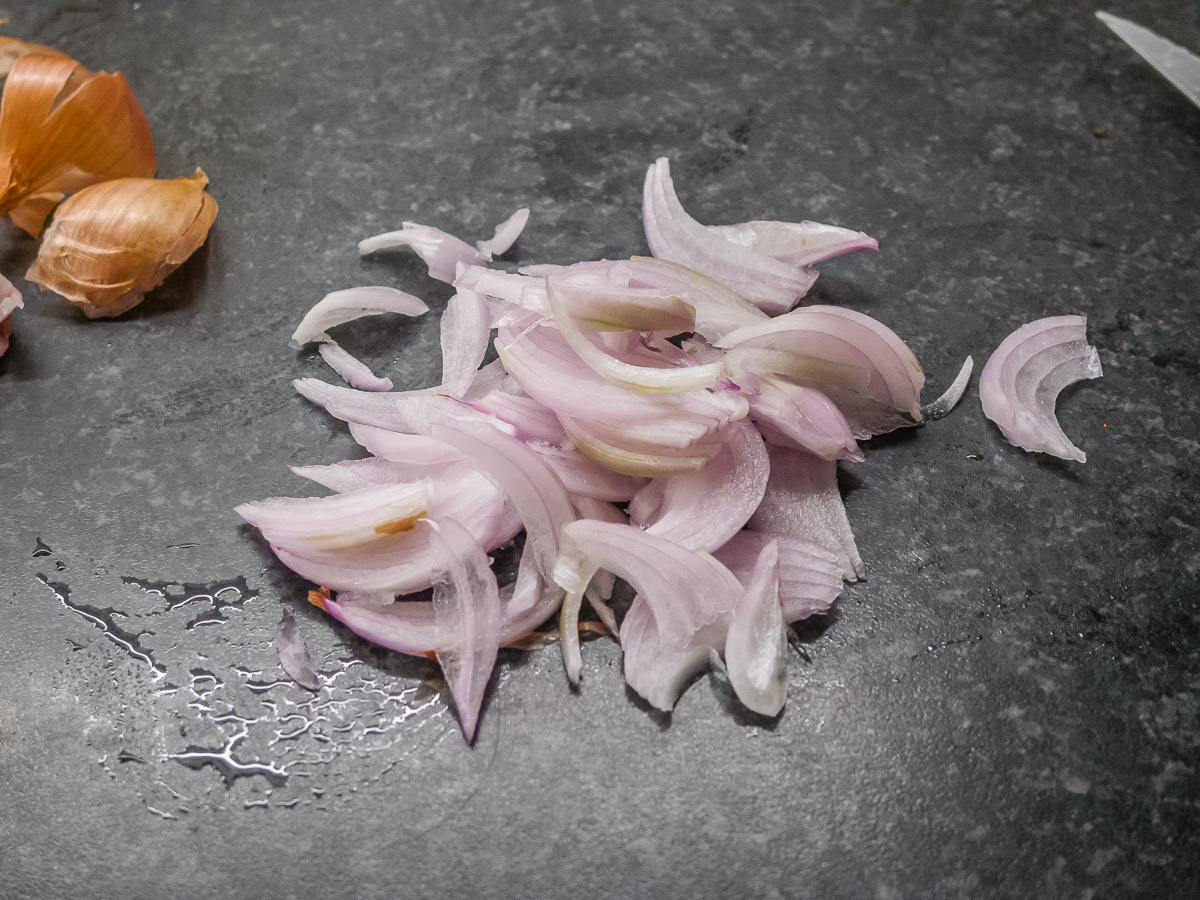 Photo de recette de Kilomètre-0, blog de cuisine réalisée à partir de produits de saison et issus de circuits courts