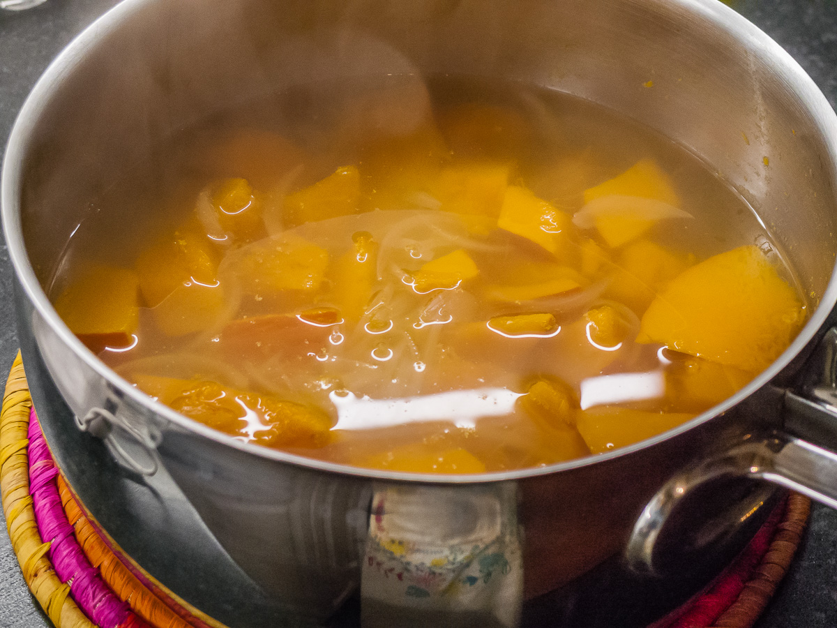 Photo de recette de Kilomètre-0, blog de cuisine réalisée à partir de produits de saison et issus de circuits courts