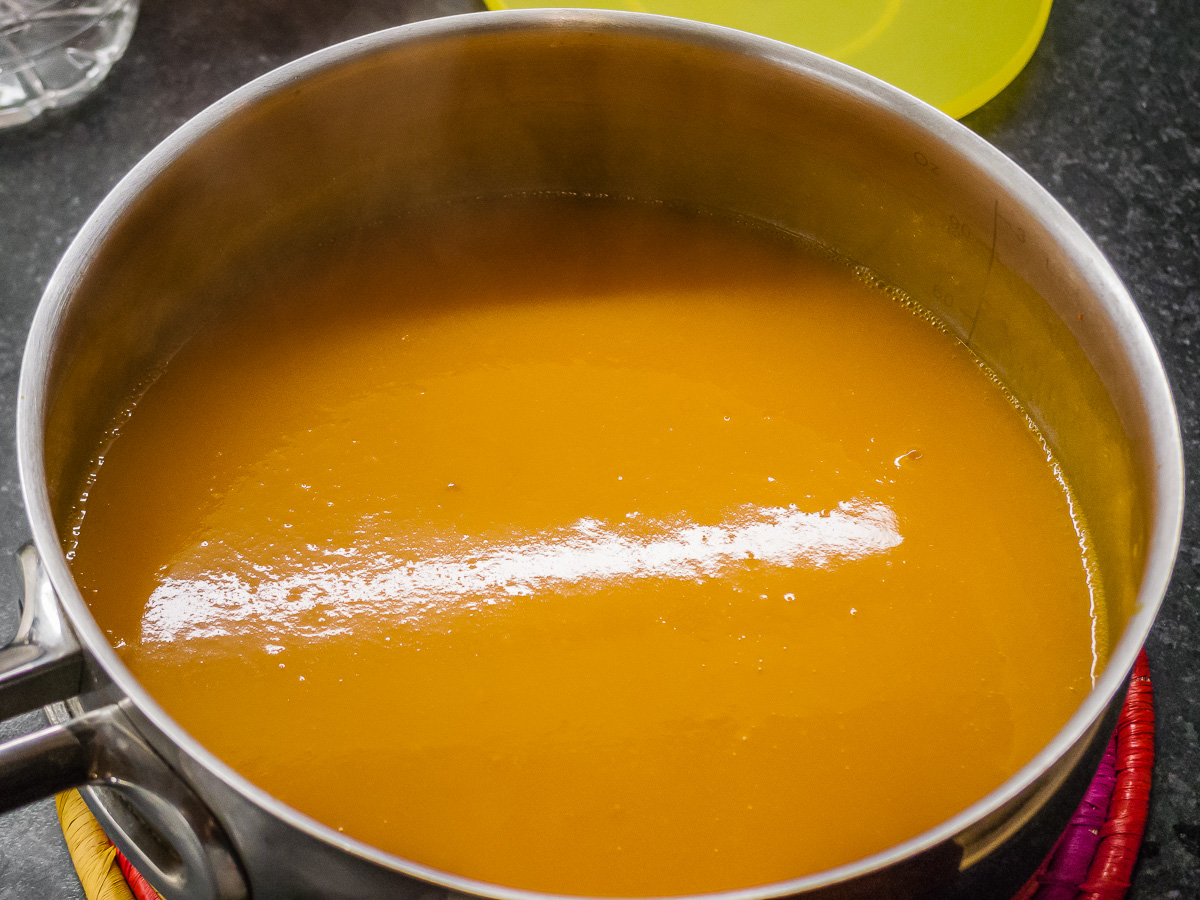Photo de recette de Kilomètre-0, blog de cuisine réalisée à partir de produits de saison et issus de circuits courts