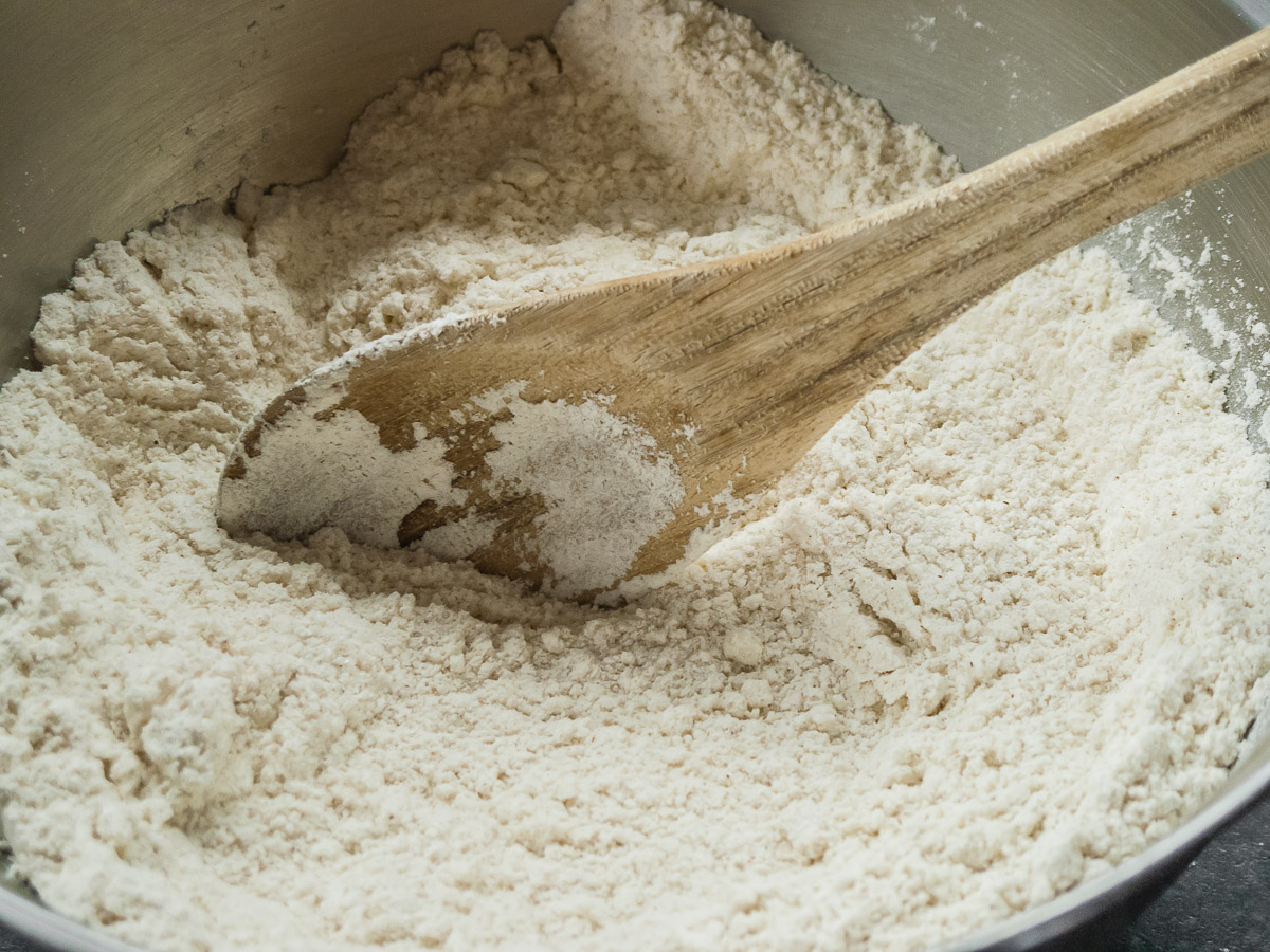 Photo de recette de Kilomètre-0, blog de cuisine réalisée à partir de produits de saison et issus de circuits courts