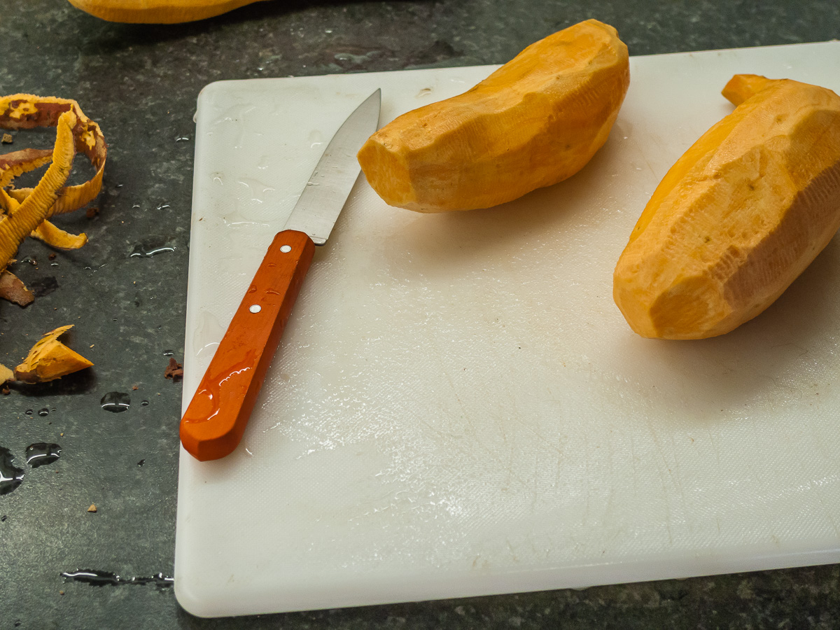 Photo de recette de Kilomètre-0, blog de cuisine réalisée à partir de produits de saison et issus de circuits courts