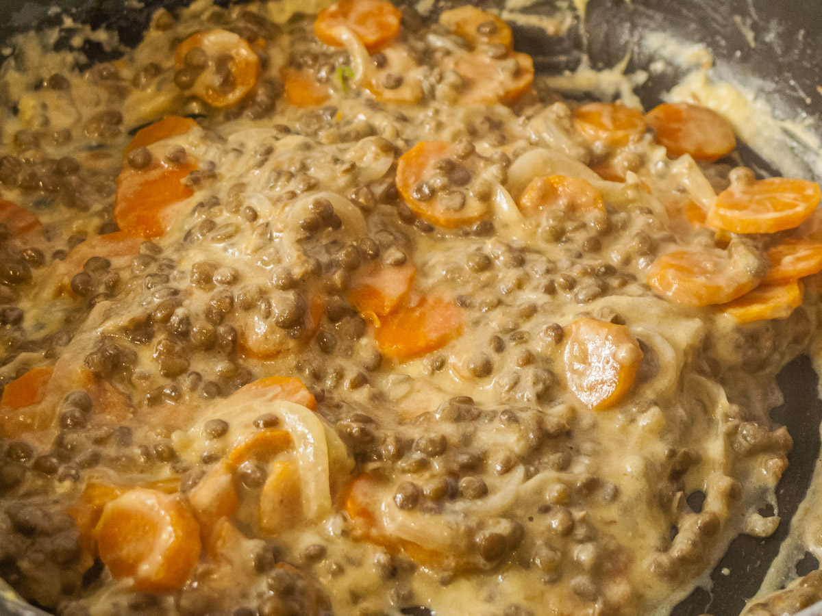 Photo de recette de Kilomètre-0, blog de cuisine réalisée à partir de produits de saison et issus de circuits courts