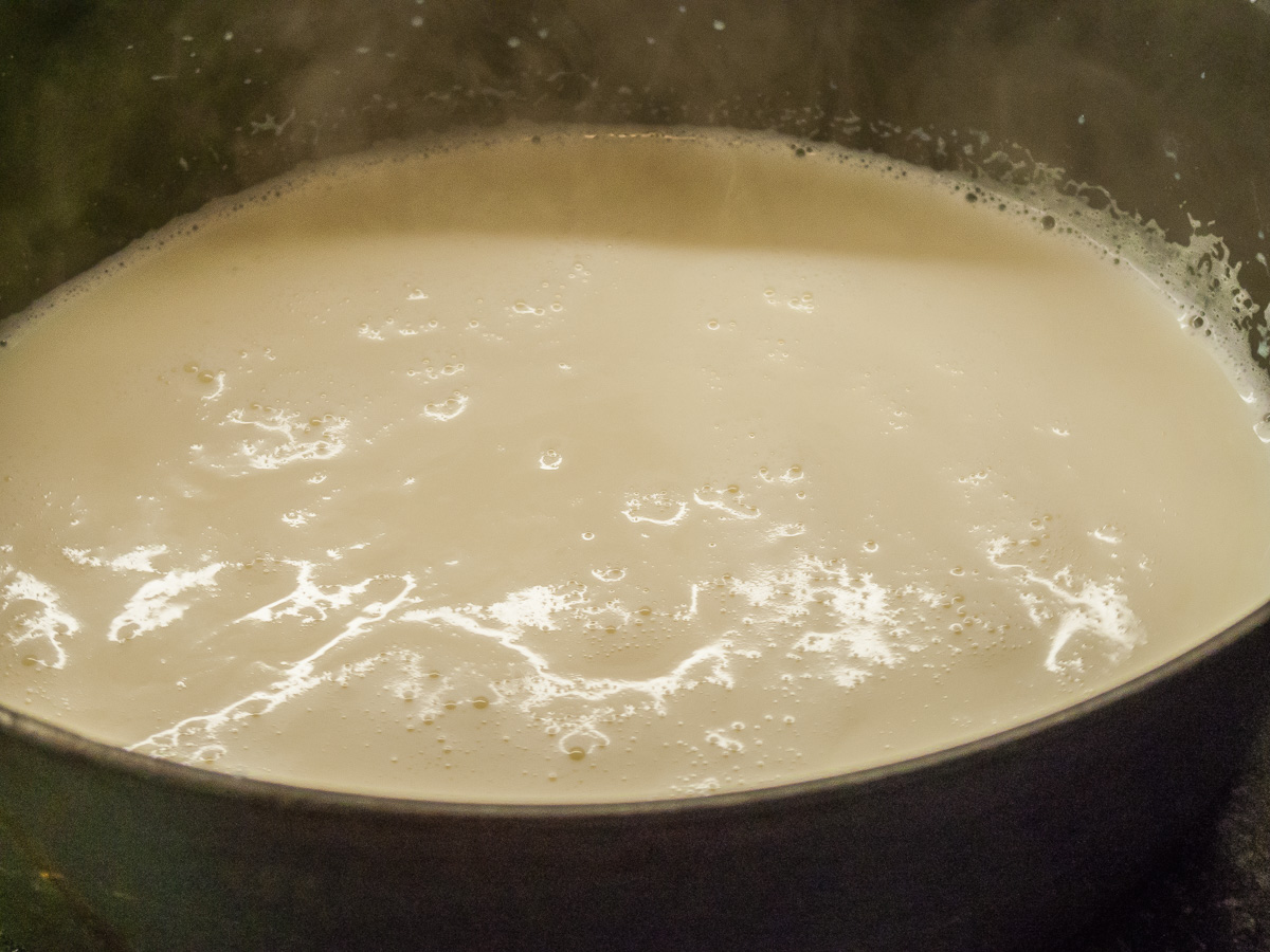 Photo de recette de Kilomètre-0, blog de cuisine réalisée à partir de produits de saison et issus de circuits courts