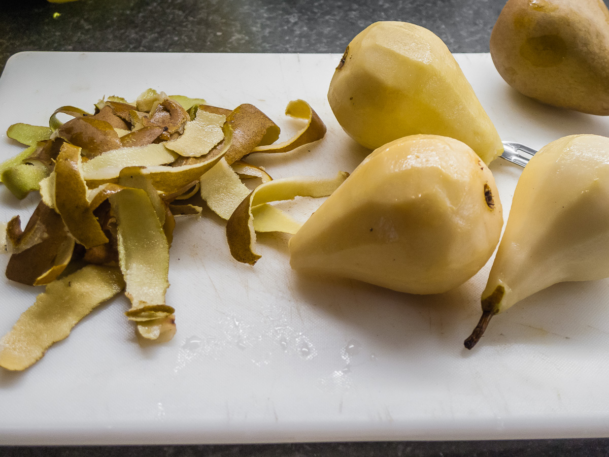 Photo de recette de Kilomètre-0, blog de cuisine réalisée à partir de produits de saison et issus de circuits courts