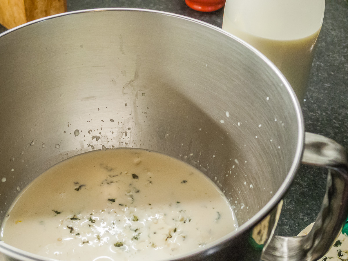 Photo de recette de Kilomètre-0, blog de cuisine réalisée à partir de produits de saison et issus de circuits courts