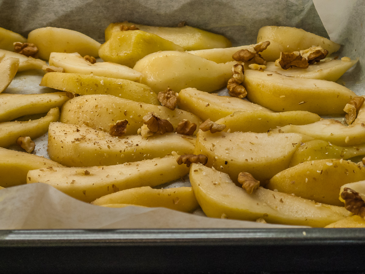 Photo de recette de Kilomètre-0, blog de cuisine réalisée à partir de produits de saison et issus de circuits courts