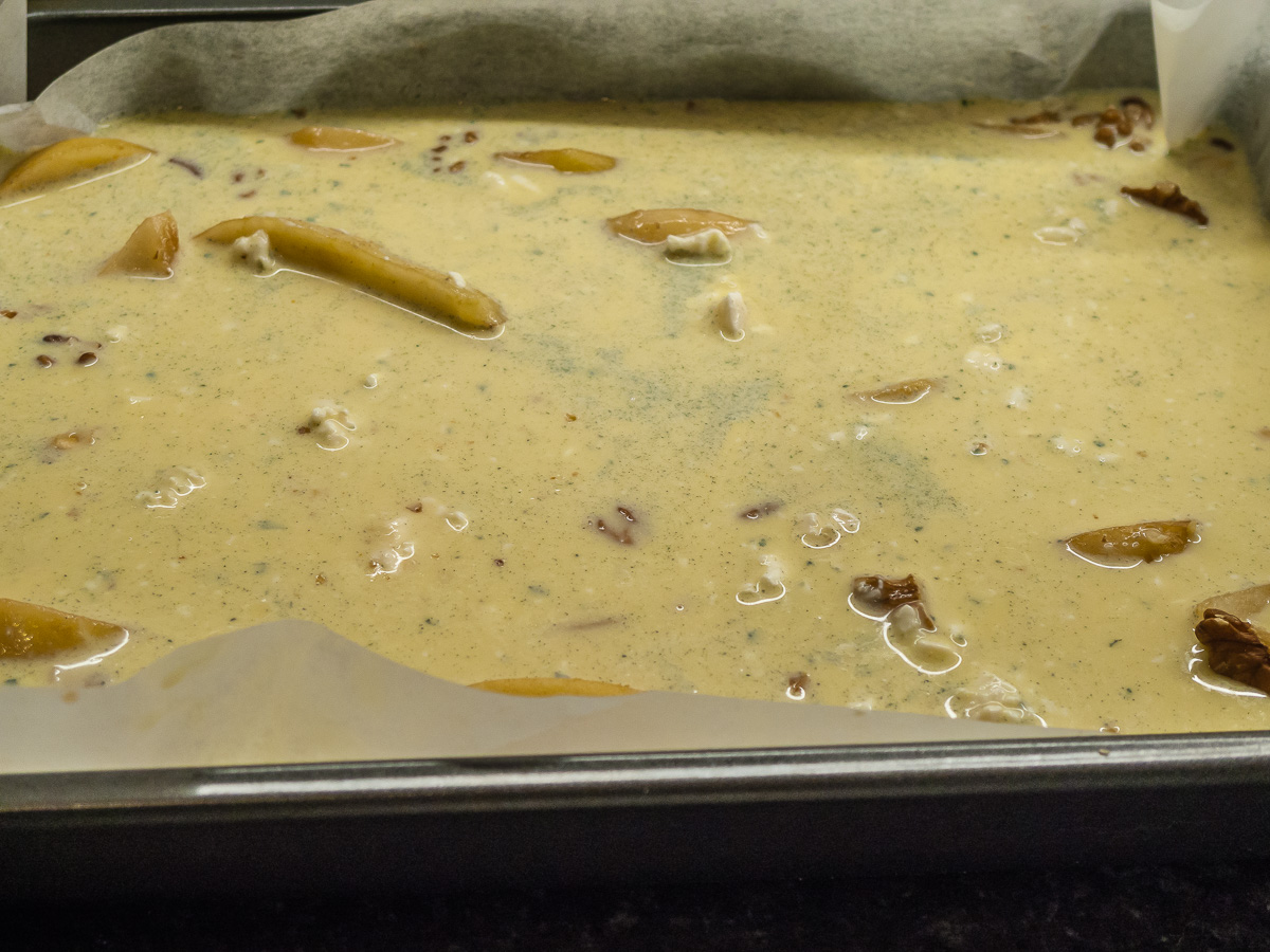 Photo de recette de Kilomètre-0, blog de cuisine réalisée à partir de produits de saison et issus de circuits courts