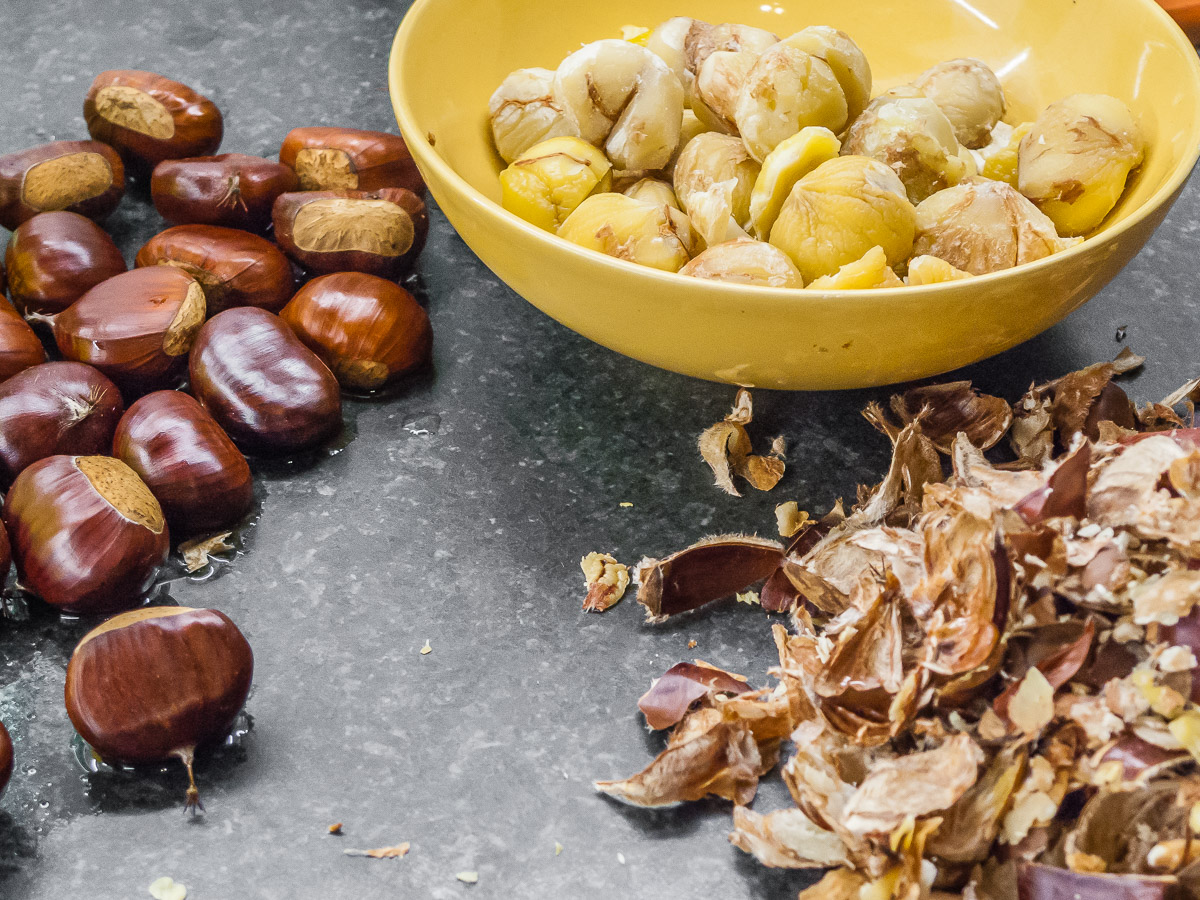 Photo de recette de Kilomètre-0, blog de cuisine réalisée à partir de produits de saison et issus de circuits courts