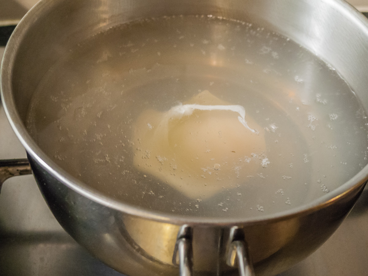 Photo de recette de Kilomètre-0, blog de cuisine réalisée à partir de produits de saison et issus de circuits courts