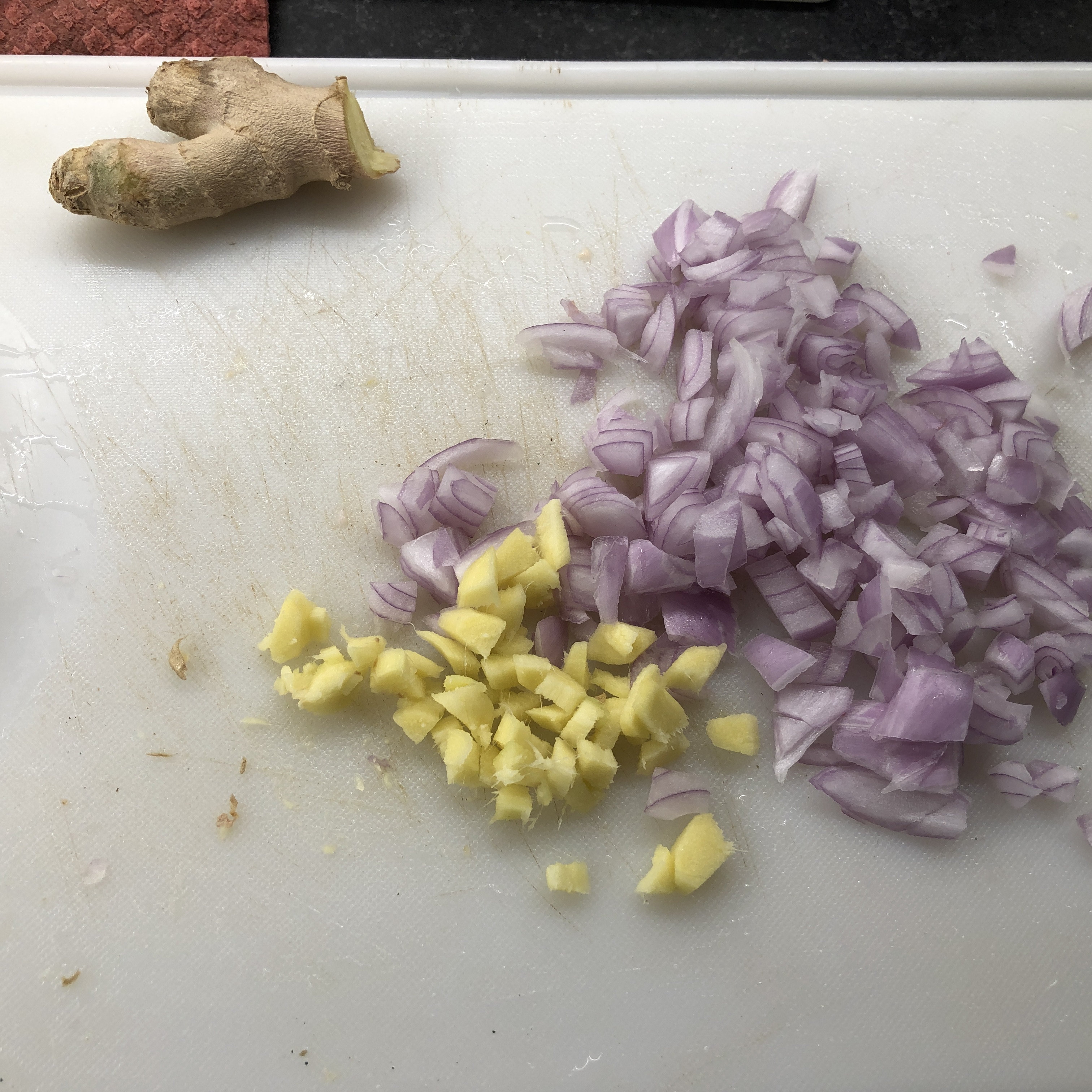 Photo de recette de Kilomètre-0, blog de cuisine réalisée à partir de produits de saison et issus de circuits courts