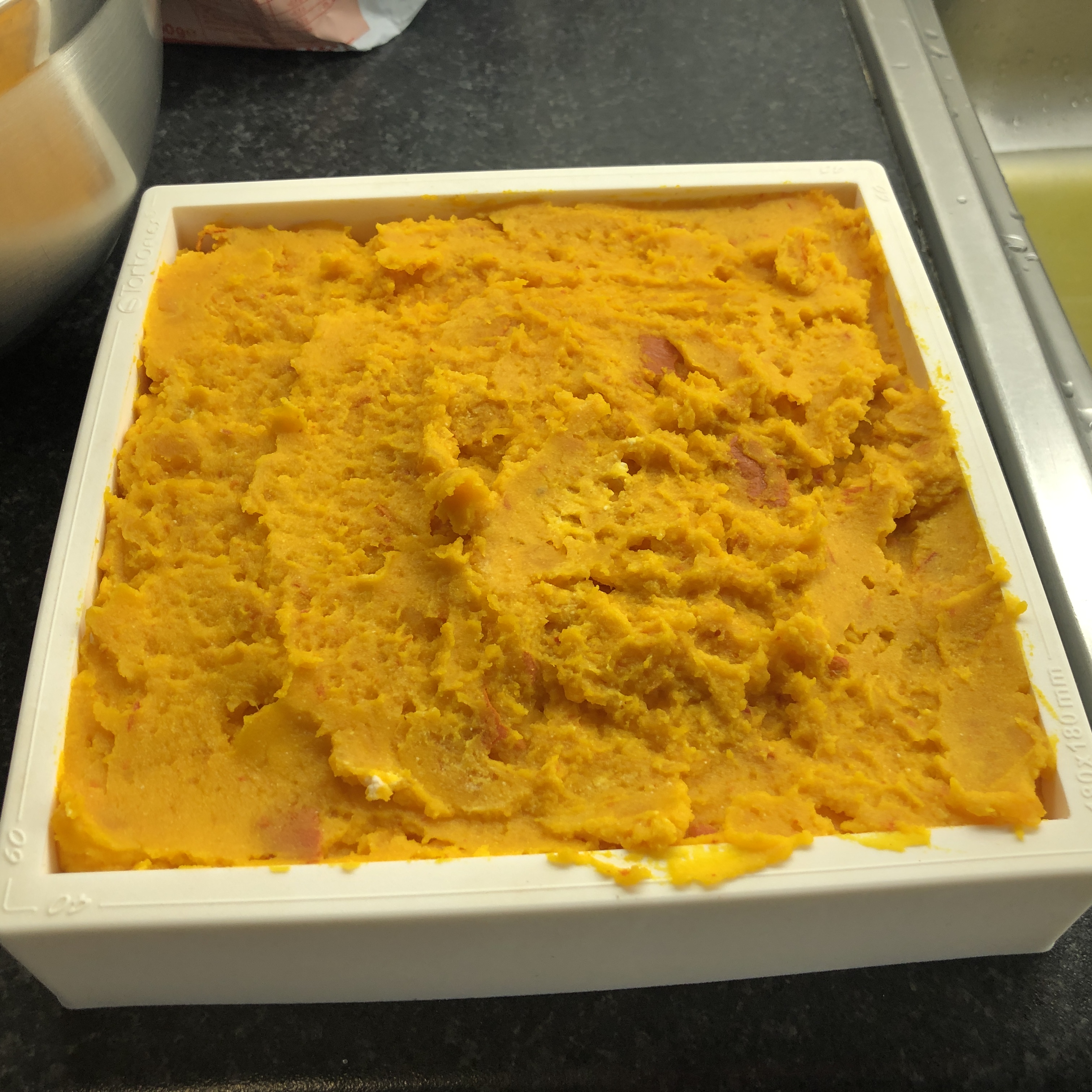 Photo de recette de Kilomètre-0, blog de cuisine réalisée à partir de produits de saison et issus de circuits courts