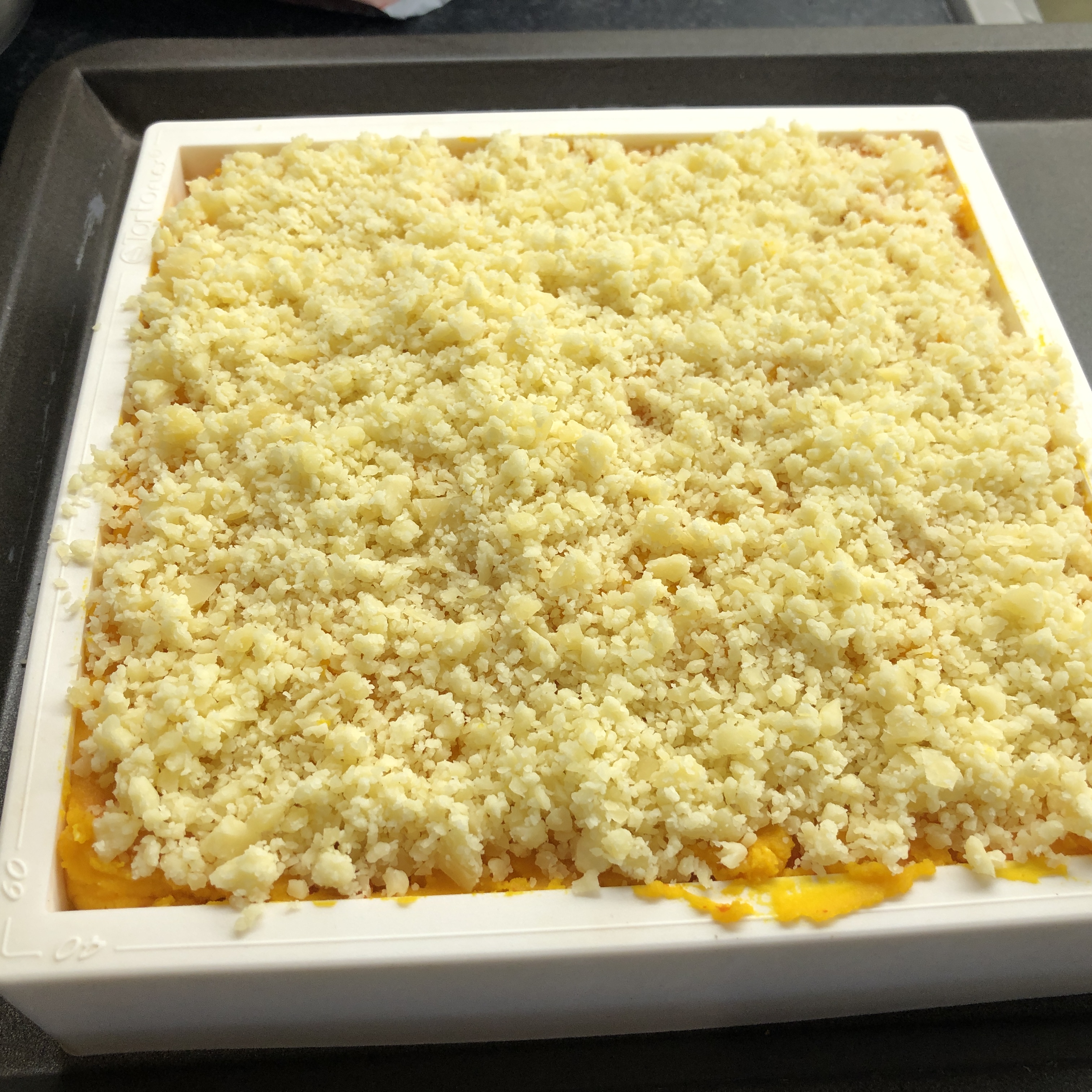 Photo de recette de Kilomètre-0, blog de cuisine réalisée à partir de produits de saison et issus de circuits courts