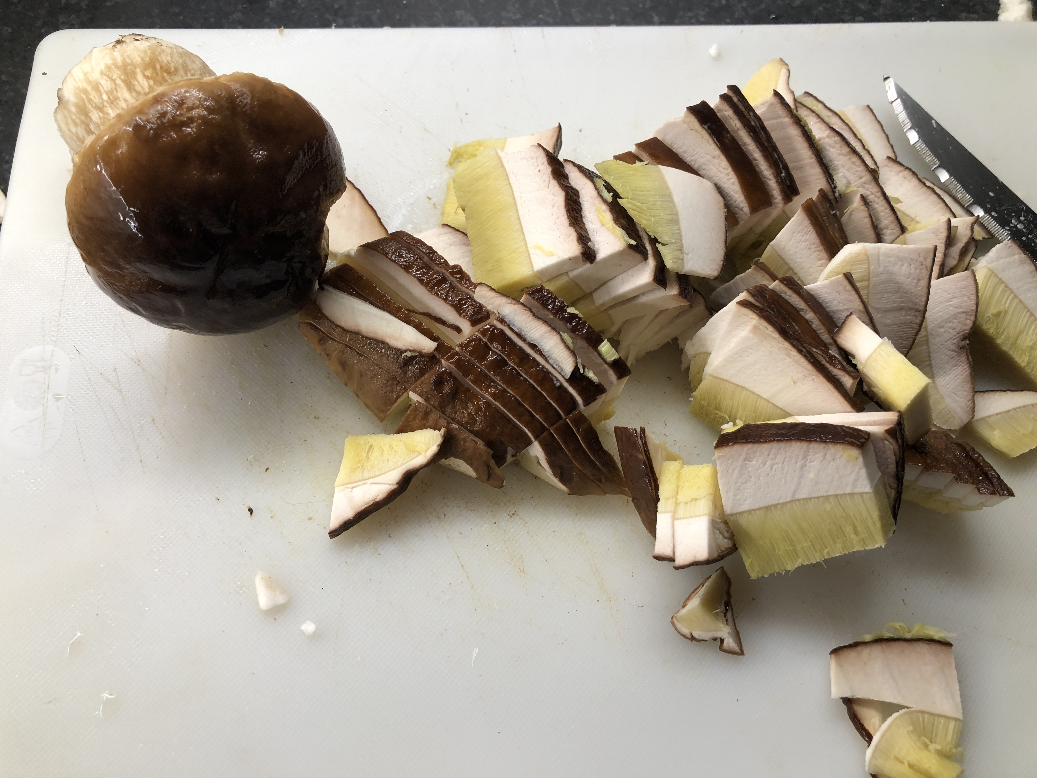 Photo de recette de Kilomètre-0, blog de cuisine réalisée à partir de produits de saison et issus de circuits courts