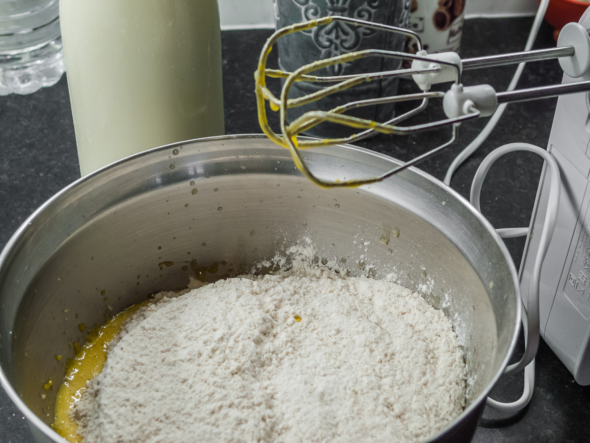 Photo de recette de Kilomètre-0, blog de cuisine réalisée à partir de produits de saison et issus de circuits courts