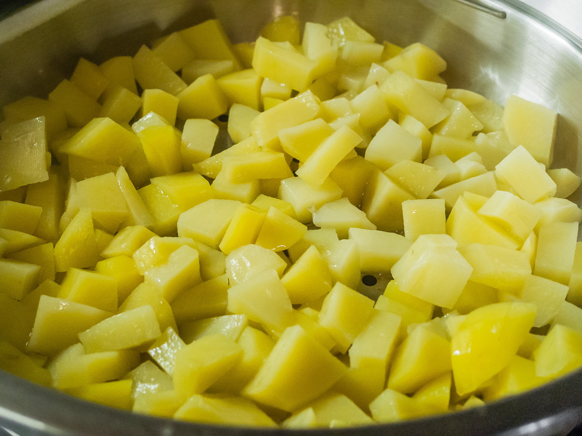 Photo de recette de Kilomètre-0, blog de cuisine réalisée à partir de produits de saison et issus de circuits courts