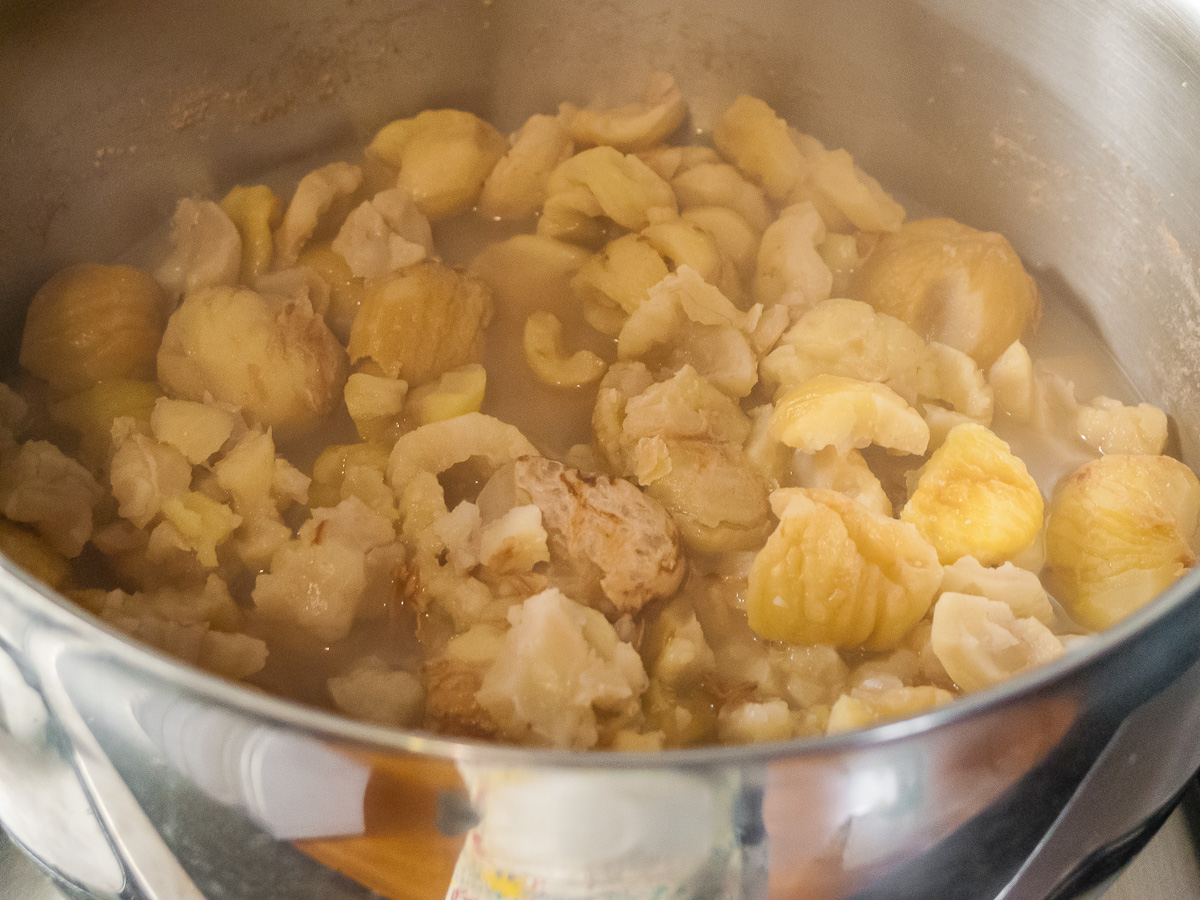 Photo de recette de Kilomètre-0, blog de cuisine réalisée à partir de produits de saison et issus de circuits courts