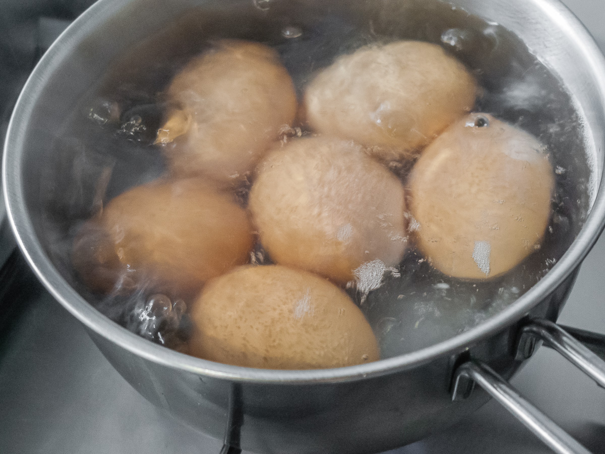 Photo de recette de Kilomètre-0, blog de cuisine réalisée à partir de produits de saison et issus de circuits courts