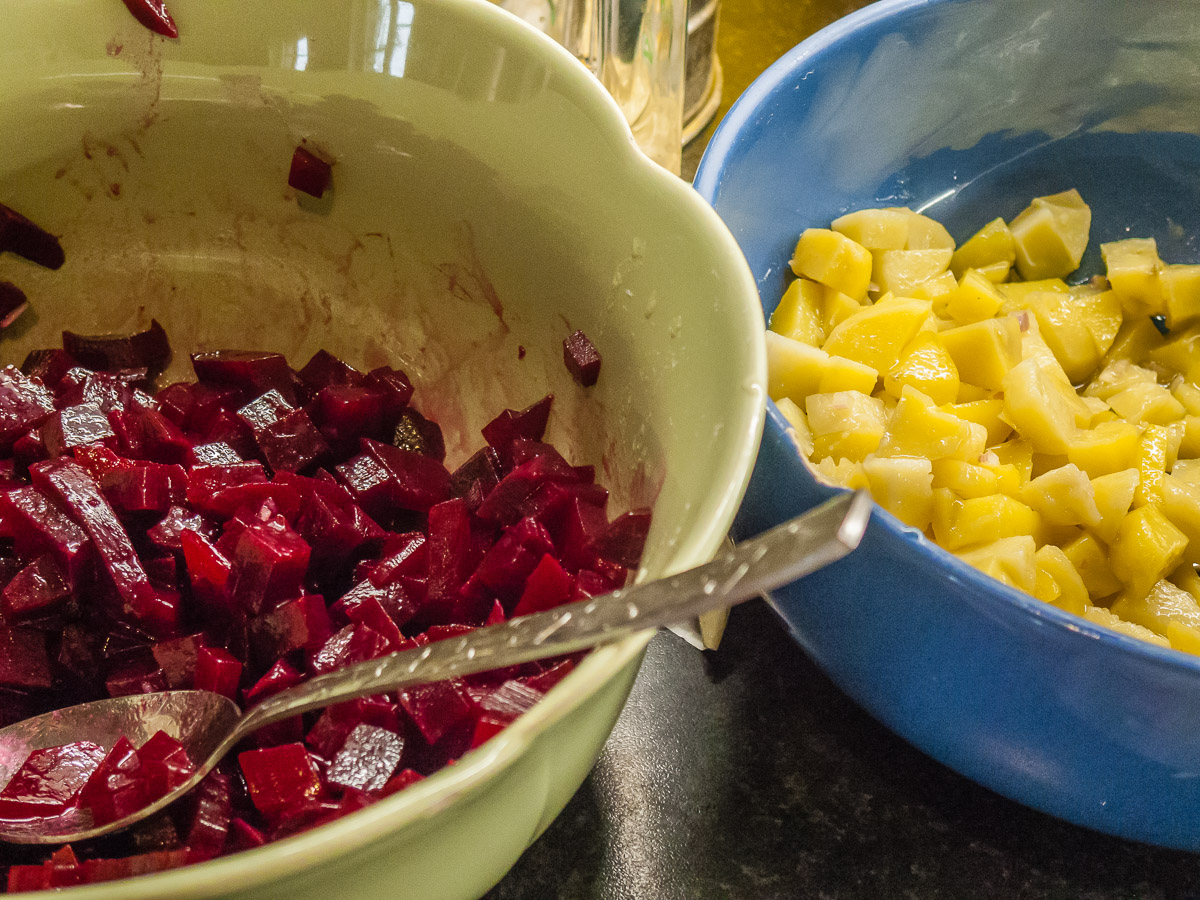 Photo de recette de Kilomètre-0, blog de cuisine réalisée à partir de produits de saison et issus de circuits courts
