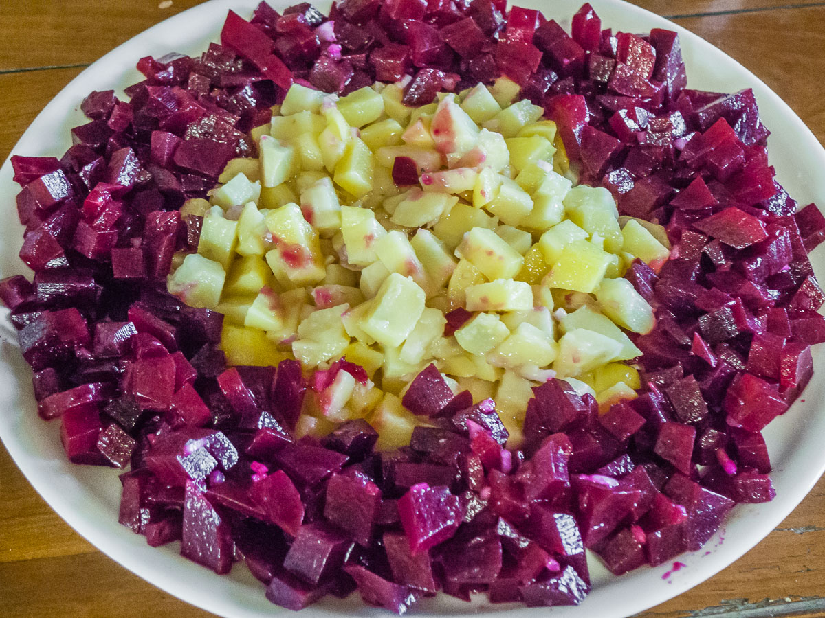 Photo de recette de Kilomètre-0, blog de cuisine réalisée à partir de produits de saison et issus de circuits courts