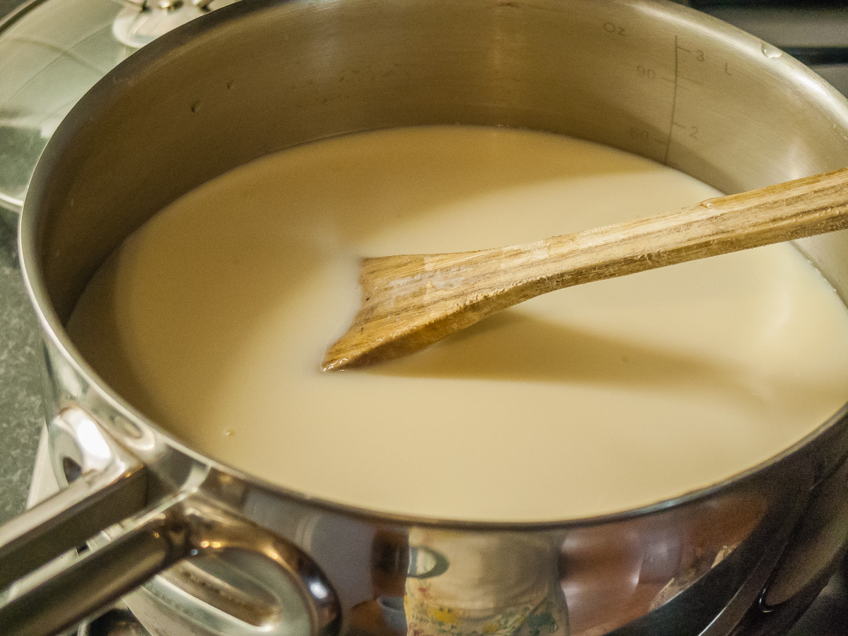 Photo de recette de Kilomètre-0, blog de cuisine réalisée à partir de produits de saison et issus de circuits courts