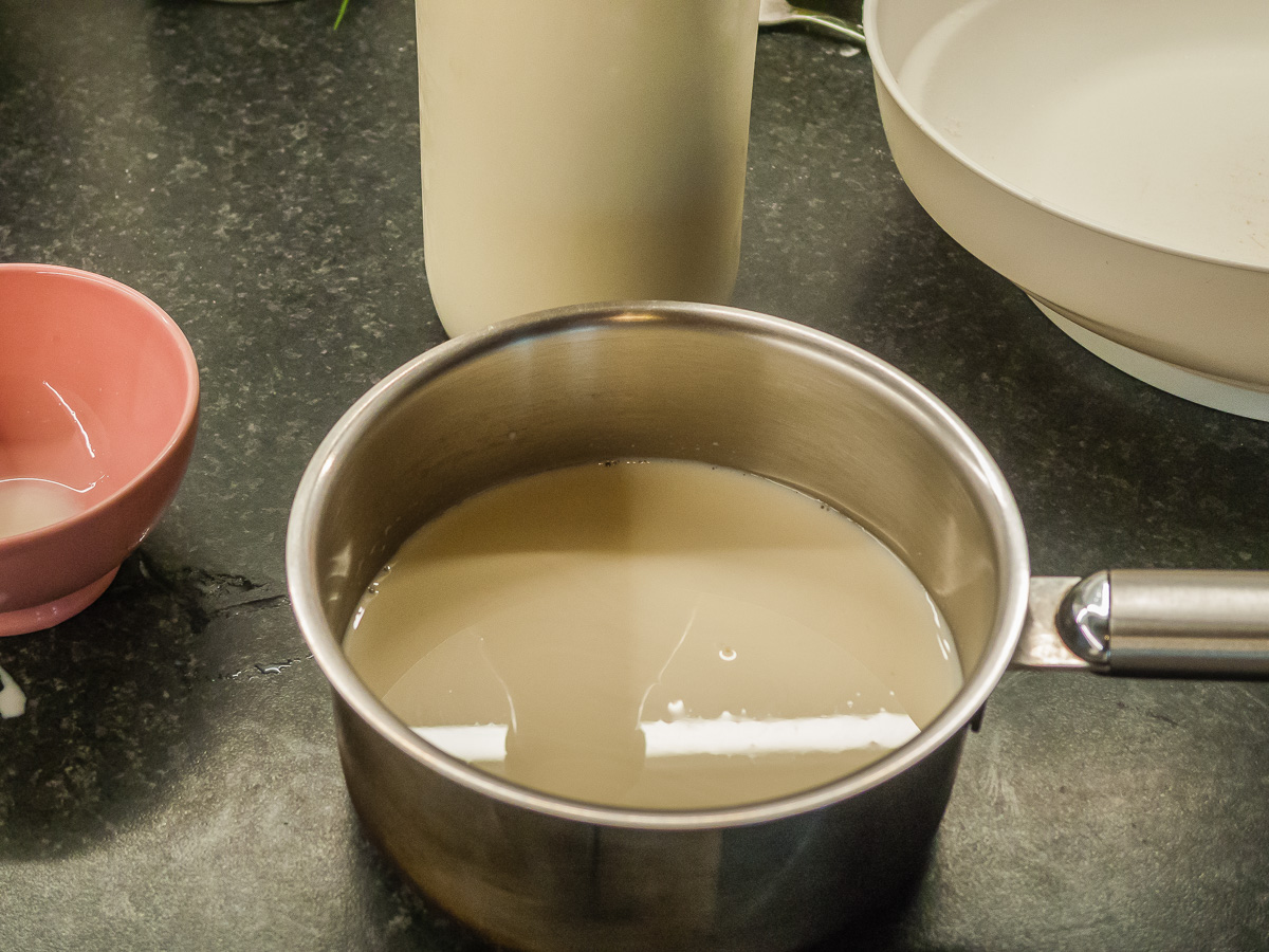 Photo de recette de Kilomètre-0, blog de cuisine réalisée à partir de produits de saison et issus de circuits courts
