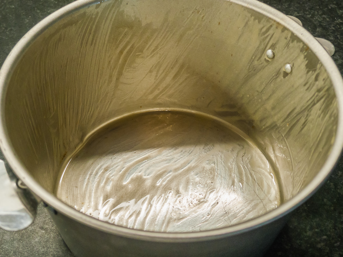 Photo de recette de Kilomètre-0, blog de cuisine réalisée à partir de produits de saison et issus de circuits courts