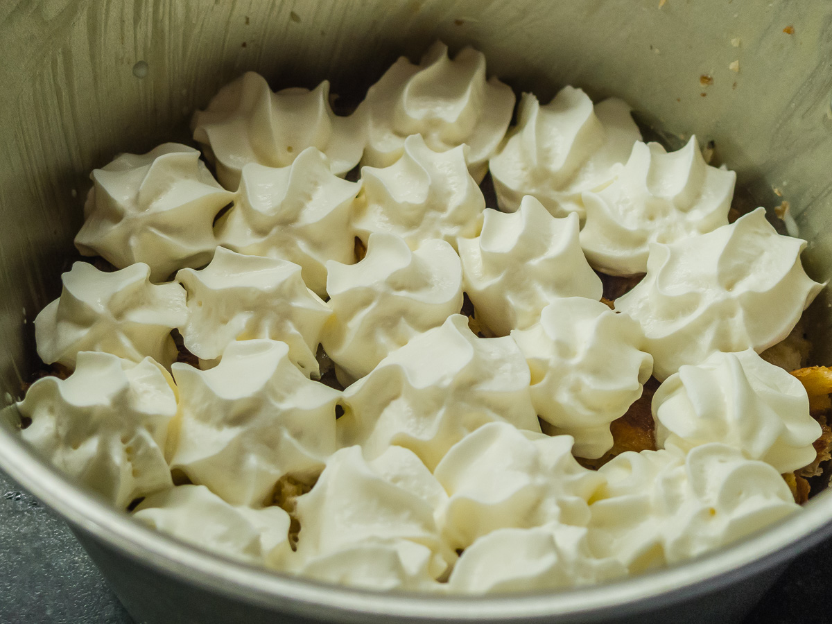 Photo de recette de Kilomètre-0, blog de cuisine réalisée à partir de produits de saison et issus de circuits courts