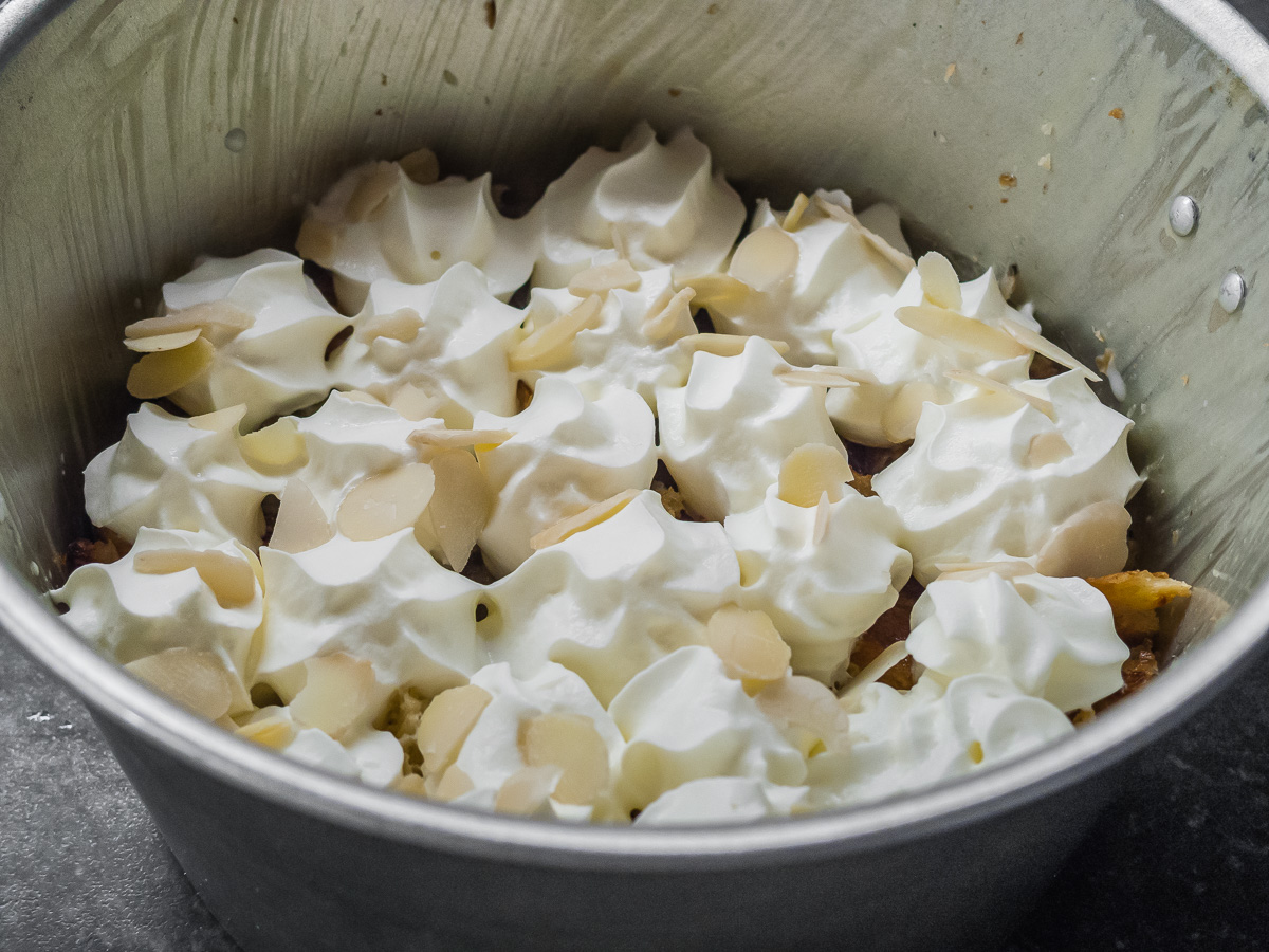 Photo de recette de Kilomètre-0, blog de cuisine réalisée à partir de produits de saison et issus de circuits courts