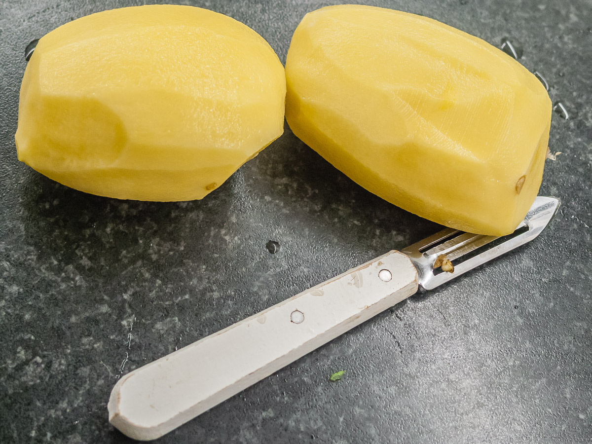 Photo de recette de Kilomètre-0, blog de cuisine réalisée à partir de produits de saison et issus de circuits courts