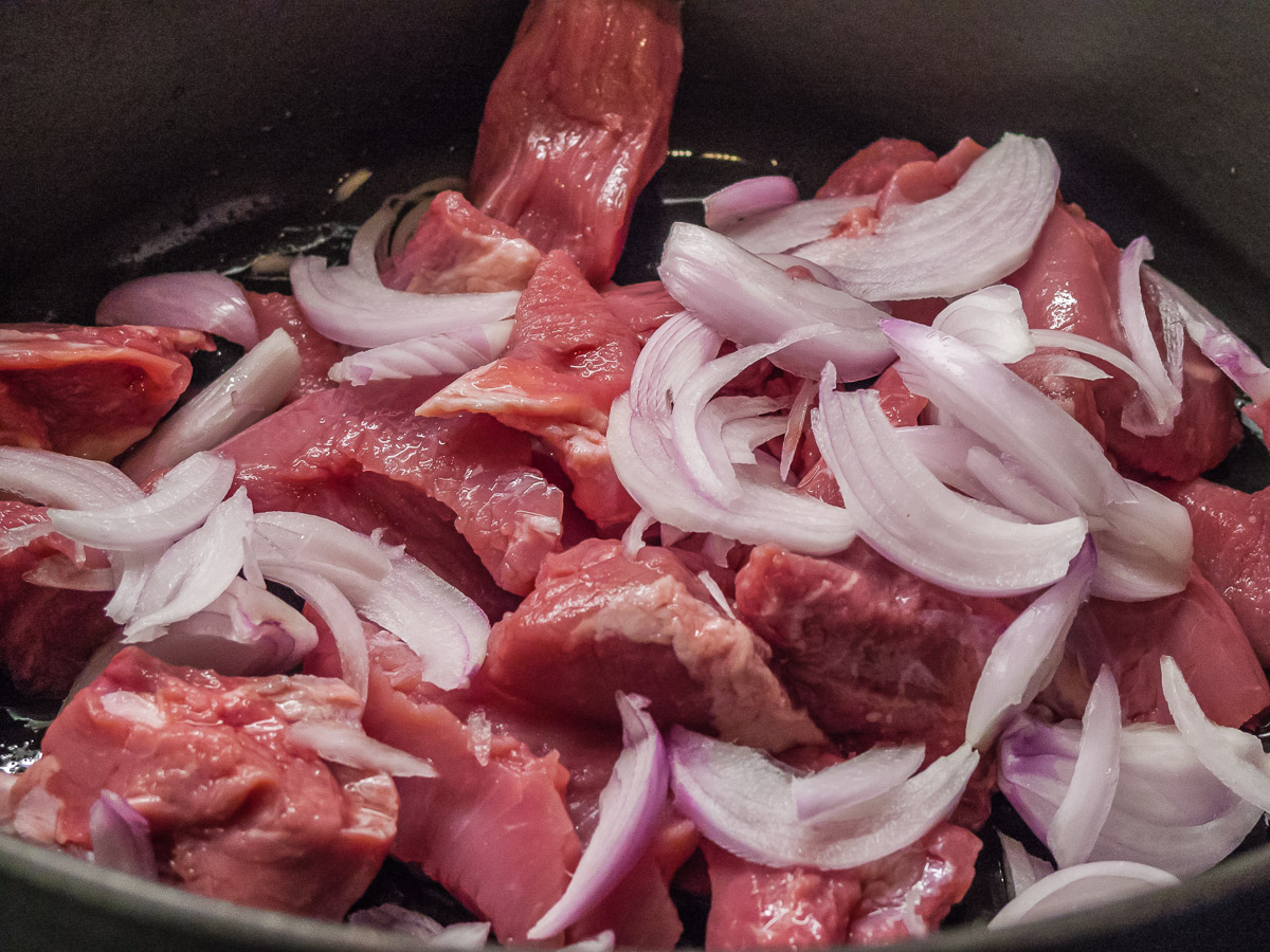 Photo de recette de Kilomètre-0, blog de cuisine réalisée à partir de produits de saison et issus de circuits courts