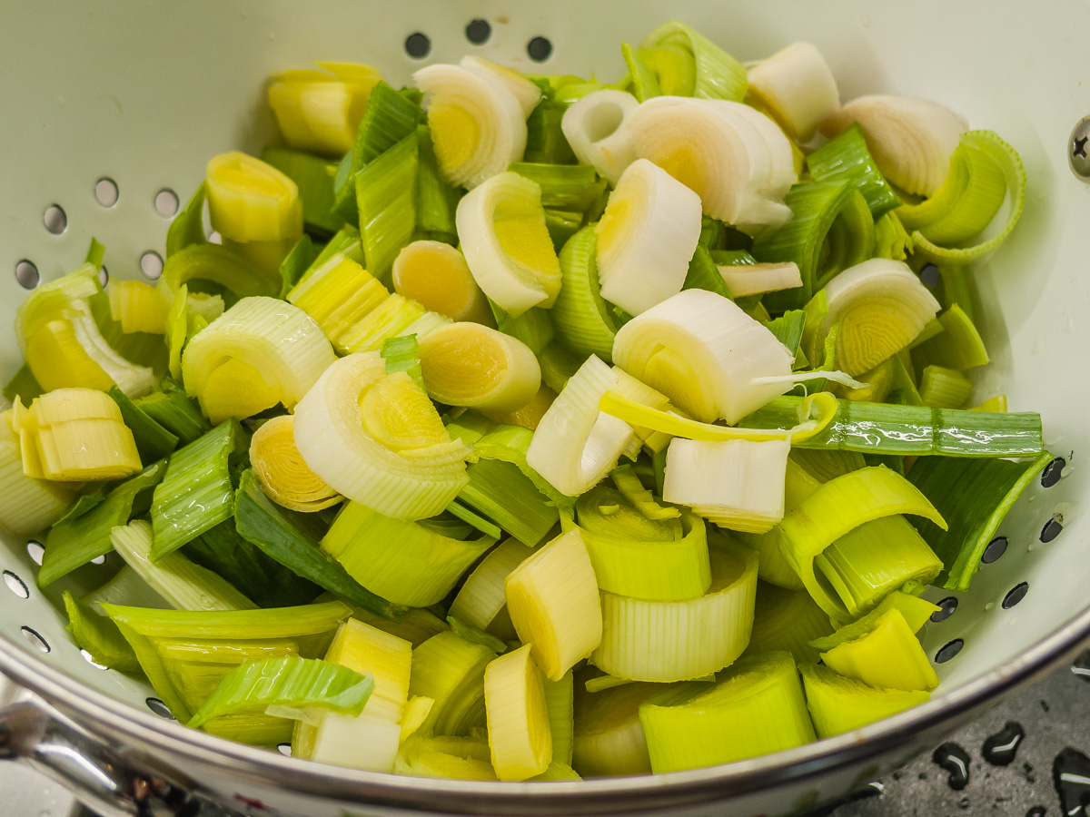 Photo de recette de Kilomètre-0, blog de cuisine réalisée à partir de produits de saison et issus de circuits courts