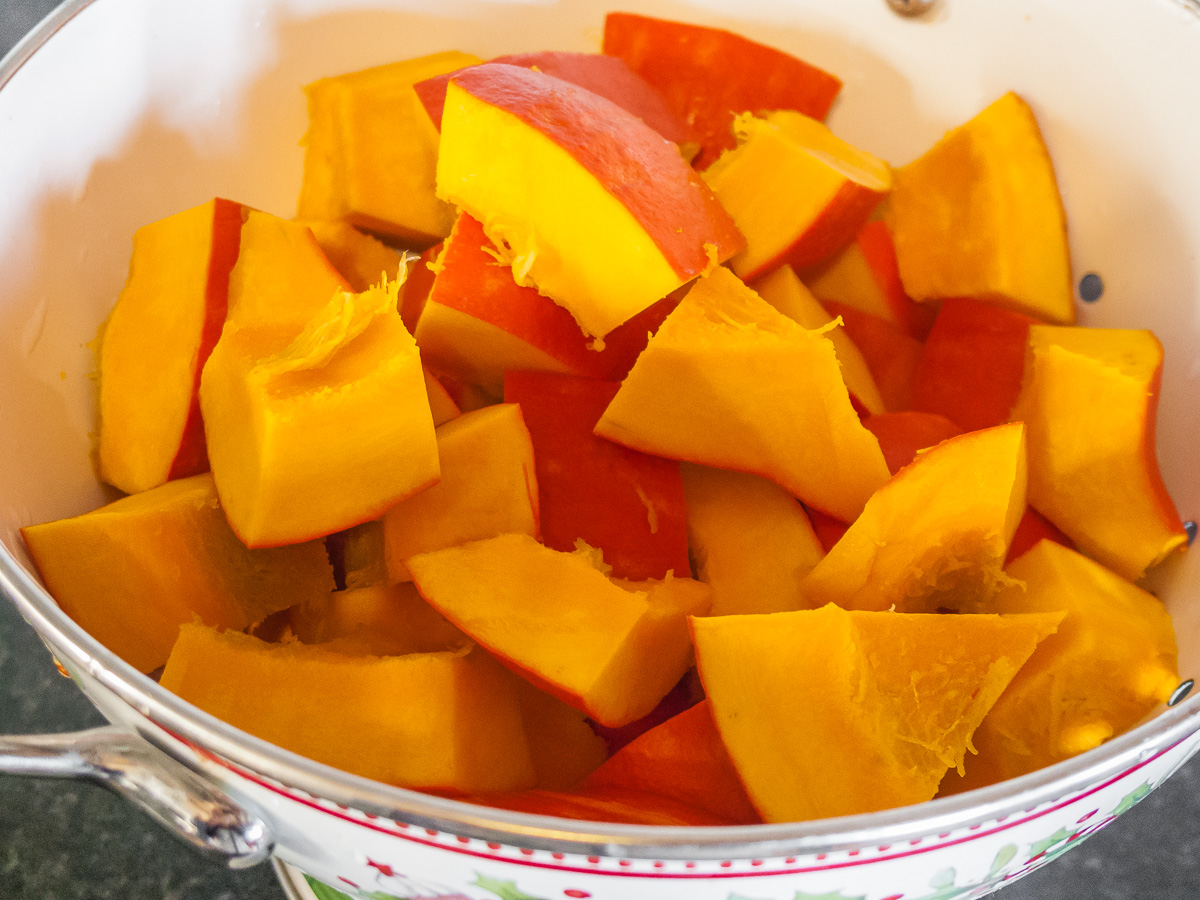 Photo de recette de Kilomètre-0, blog de cuisine réalisée à partir de produits de saison et issus de circuits courts