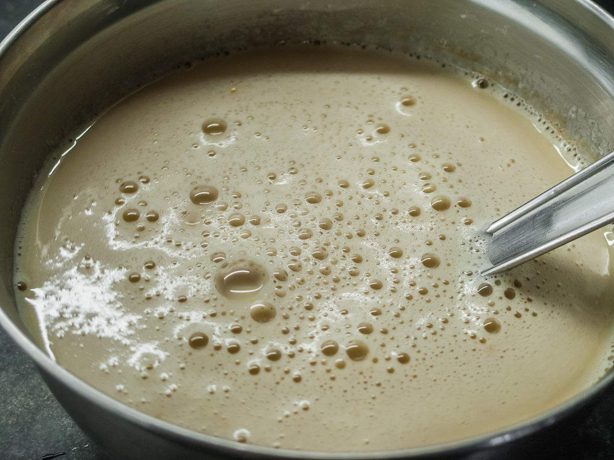 Photo de recette de Kilomètre-0, blog de cuisine réalisée à partir de produits de saison et issus de circuits courts